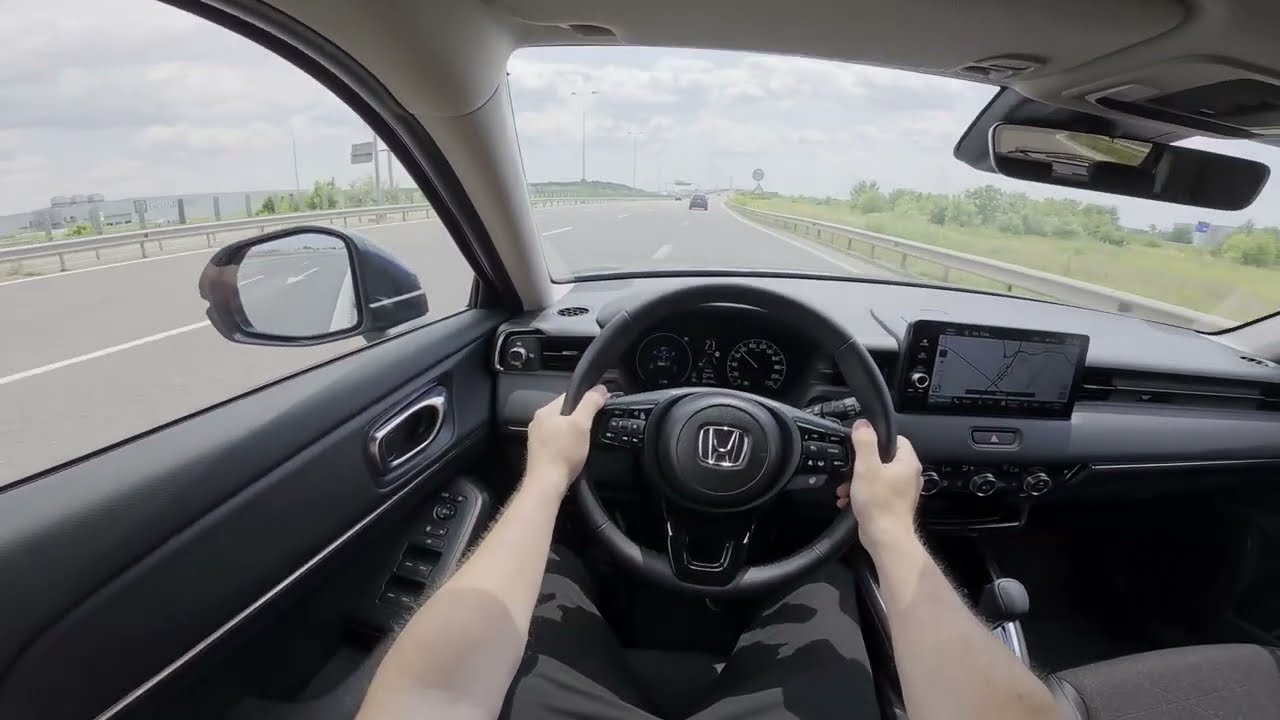 【试驾】全新本田 HR-V 改款 2025 —— 小型 SUV 的新选择？