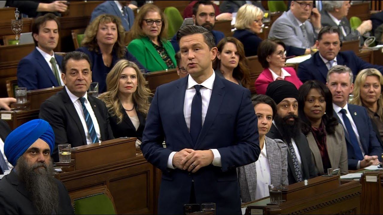 Question Period – February 7, 2024