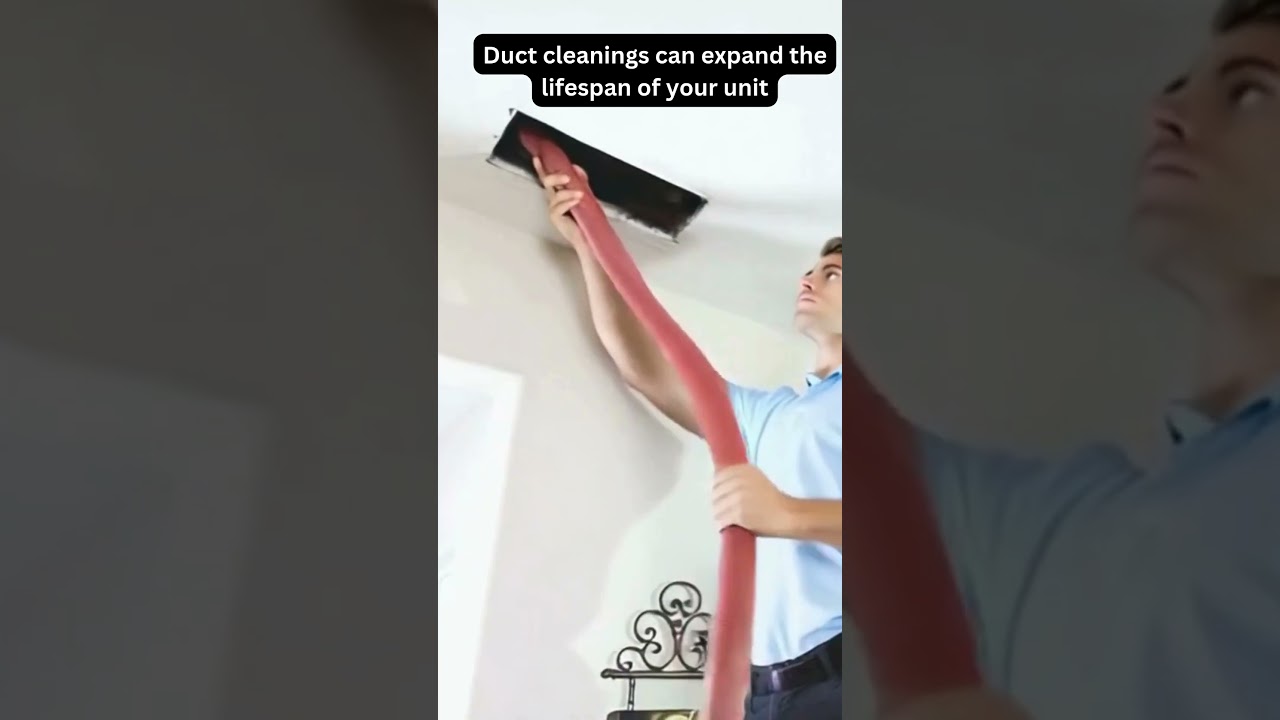 Did you know that cleaning your ducts can improve your home's energy efficiency?