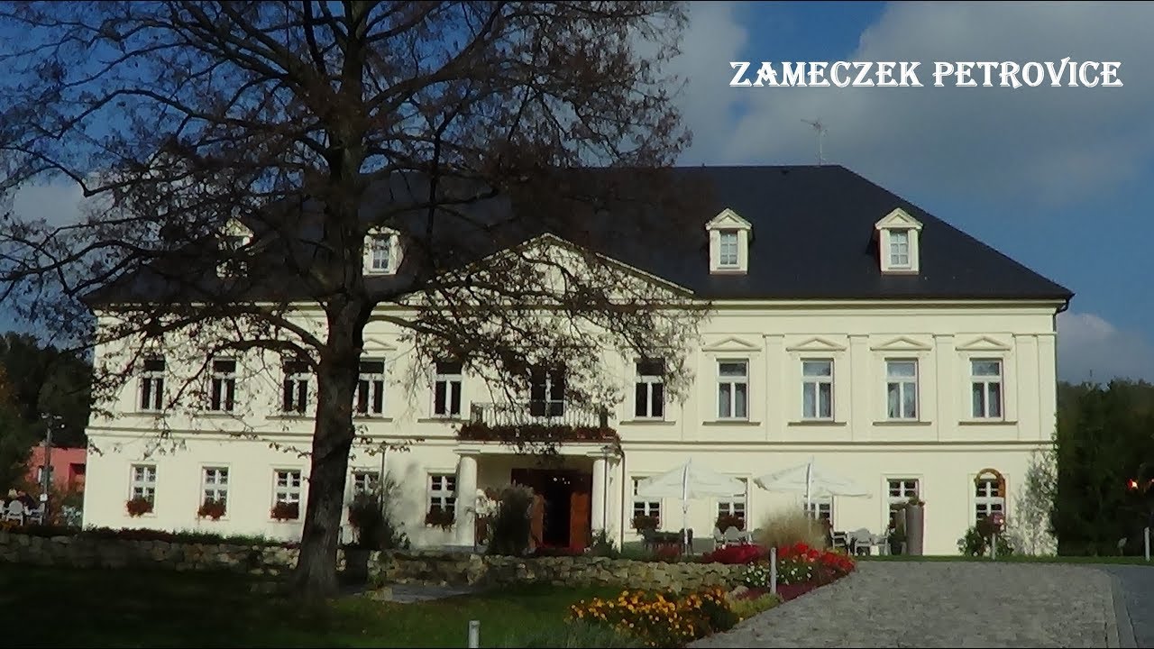 PETROVICE (Czechy) - ZAMECZEK