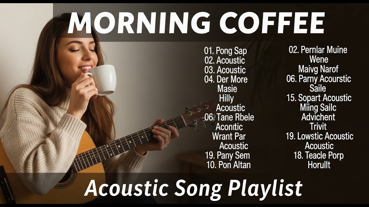 Relaxing Romantic Acoustic Music | Soft Chill Vol. #3032