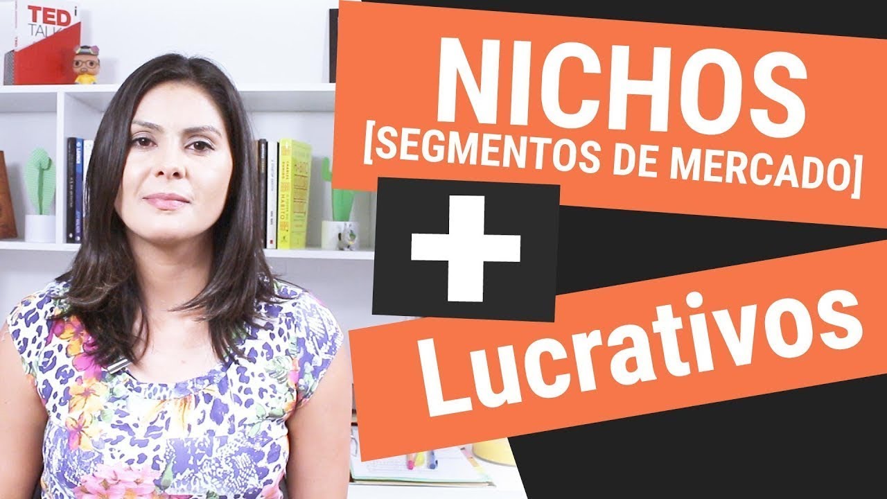 💰 Nichos Mais Lucrativos para Começar seu Negócio Online Digital