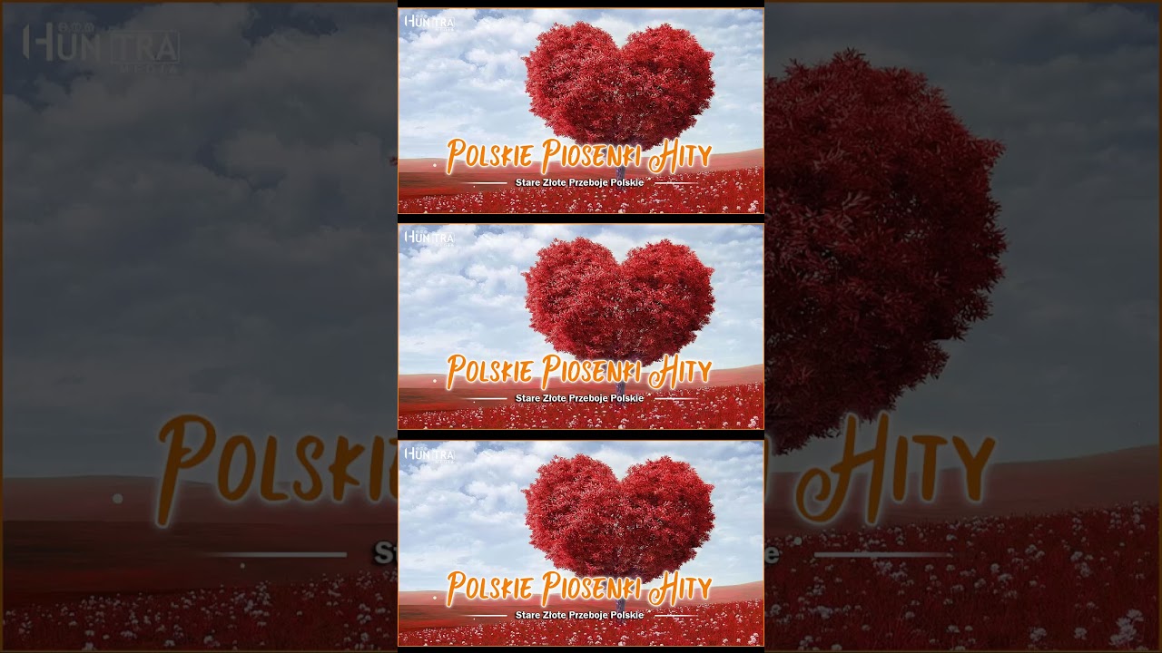 STARE POLSKIE PIOSENKI 🧡 NAJLEPSZE POLSKIE HITY LAT 80 I 90