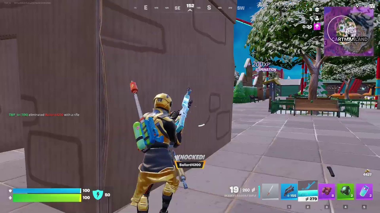 #fortnite test? New setup?