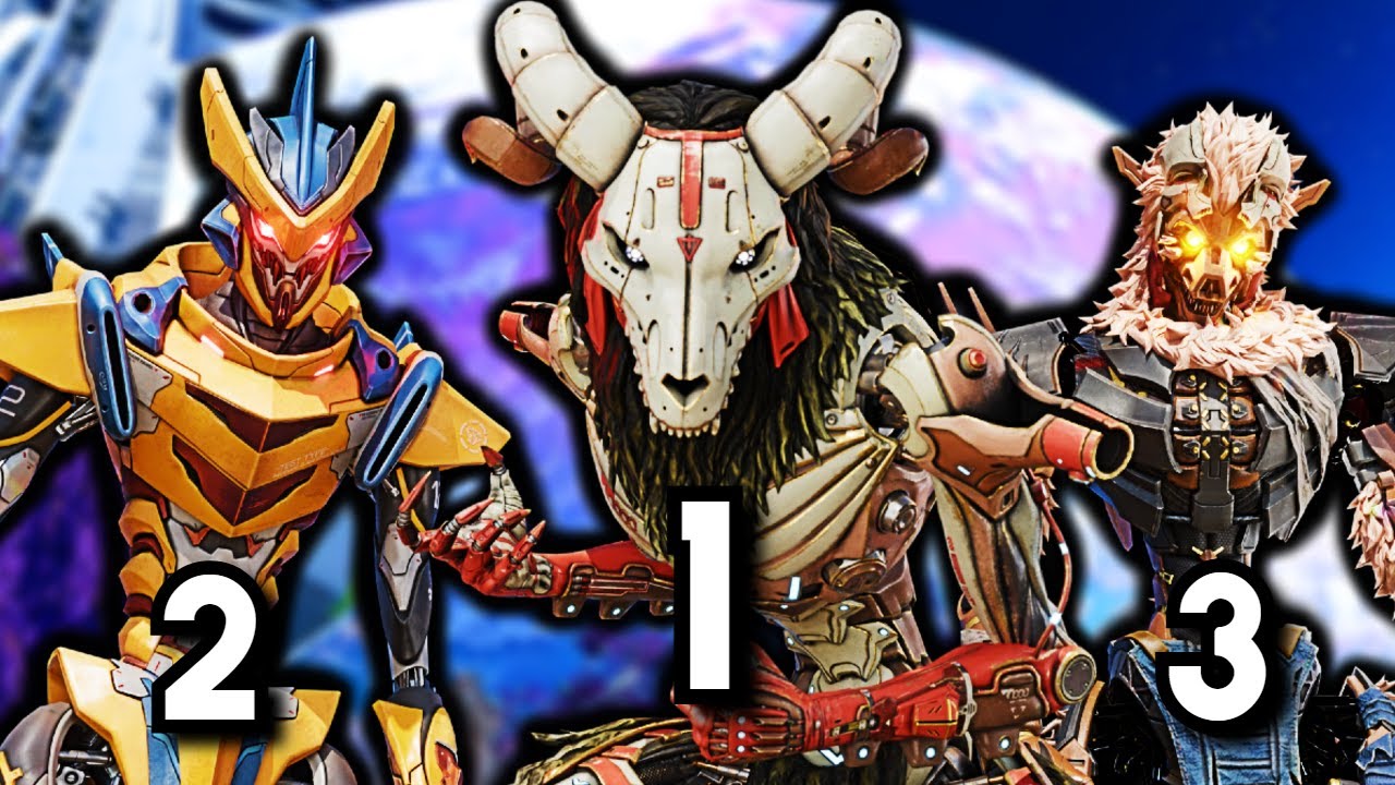 3 REVENANTS VS THE WORLD...