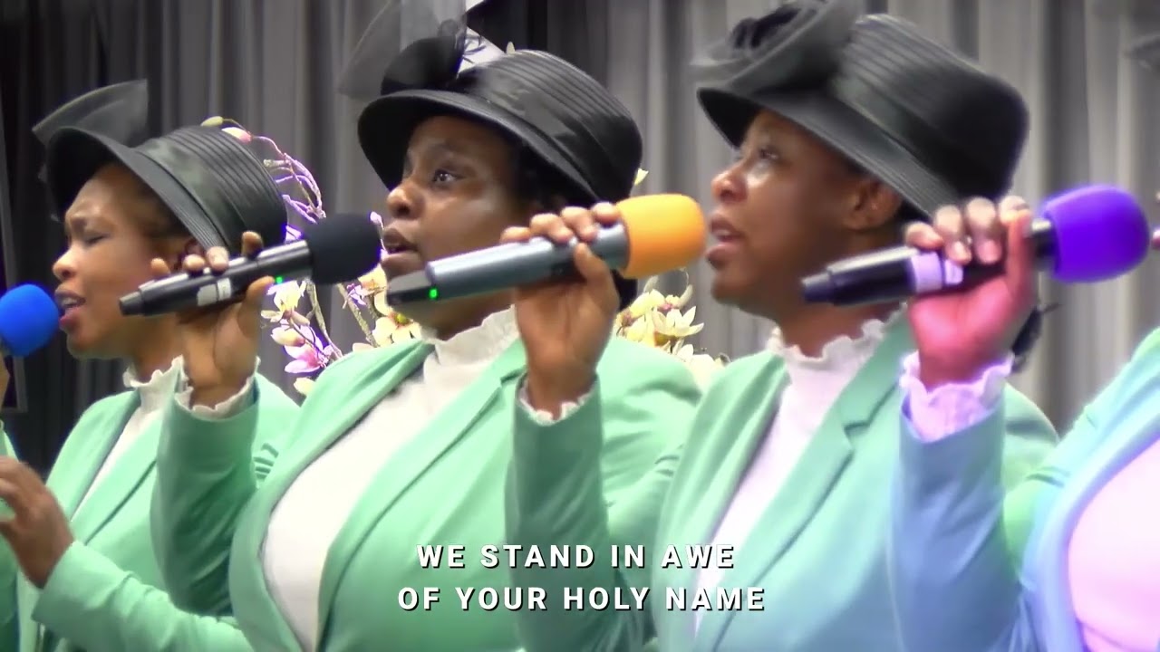 We are able to go up and take the Country || National Impartation Service || DCLM Netherlands