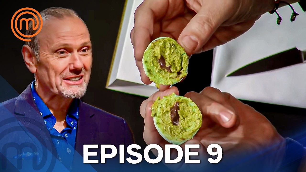 Luxury and Limelight: The Tag Team Turmoil | MasterChef Canada Season 5