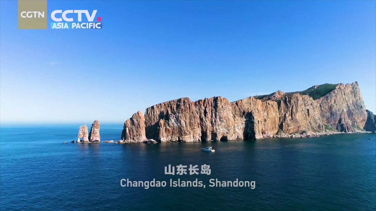 【惊艳】中国壮美山河 What makes China amazing