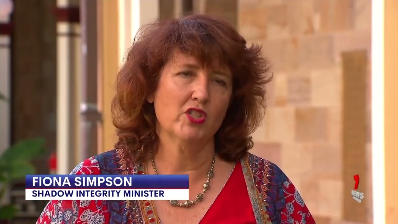 24 January 2022: Ch7News  QLD Integrity Commissioner Quits