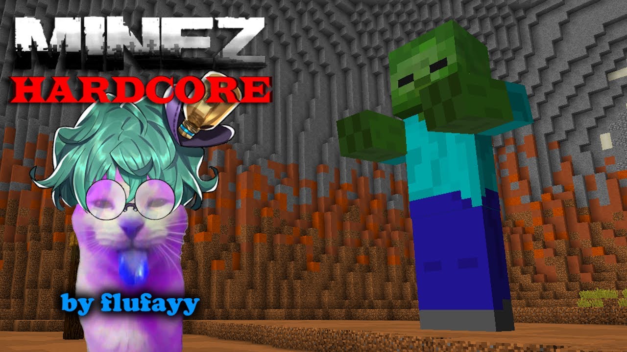 Minecraft's Walking Simulator: HARDCORE EDITION