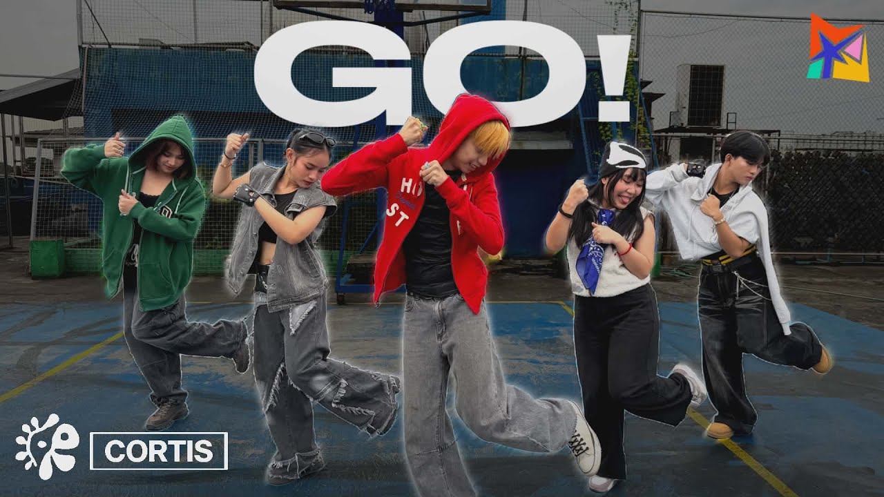 CORTIS (코르티스) 'GO!' DANCE COVER | TWAIN PH