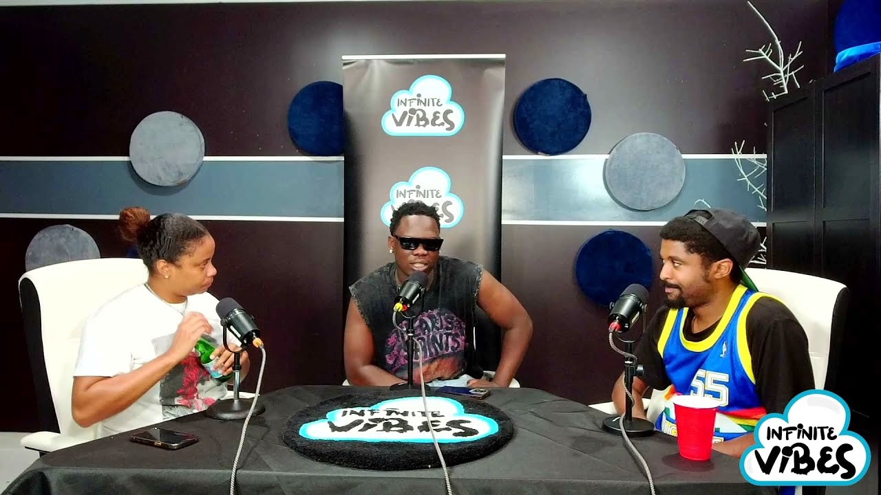 Blxckie Talks African Music, Life In Africa & More On Infinite Vibes #blxckie