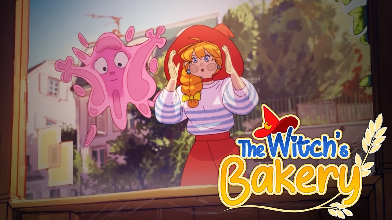 The Witch's Bakery | Official Console Announcement Trailer