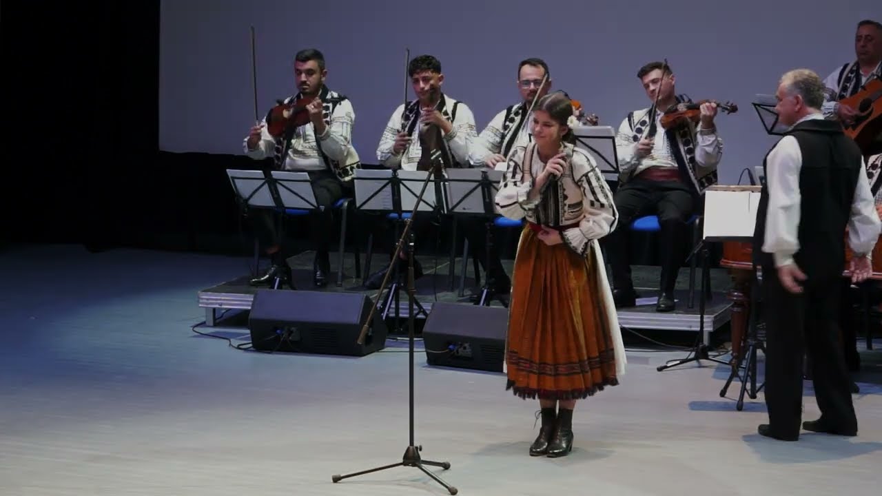 Maria-Daria Costea(AB) - Cântece de Viță Veche 2024(premiul III) - Centrul Cultural Vrancea #56