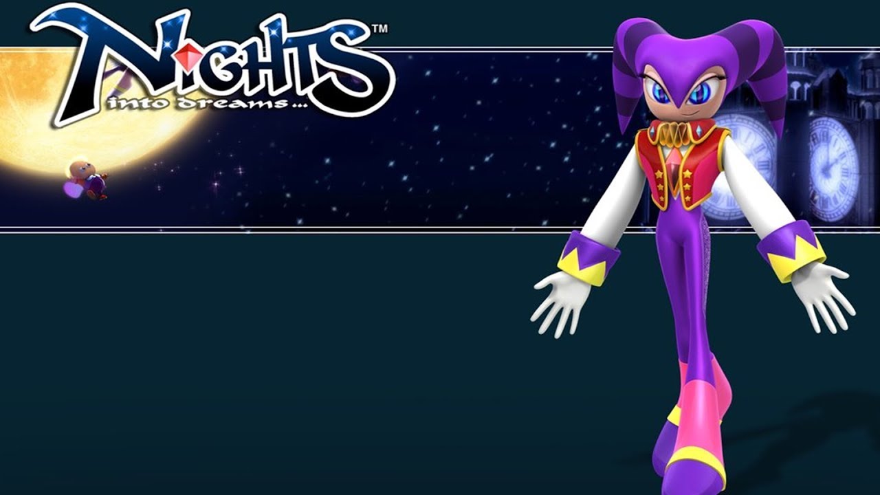 Nights Into Dreams - Result Jingle (Extended)