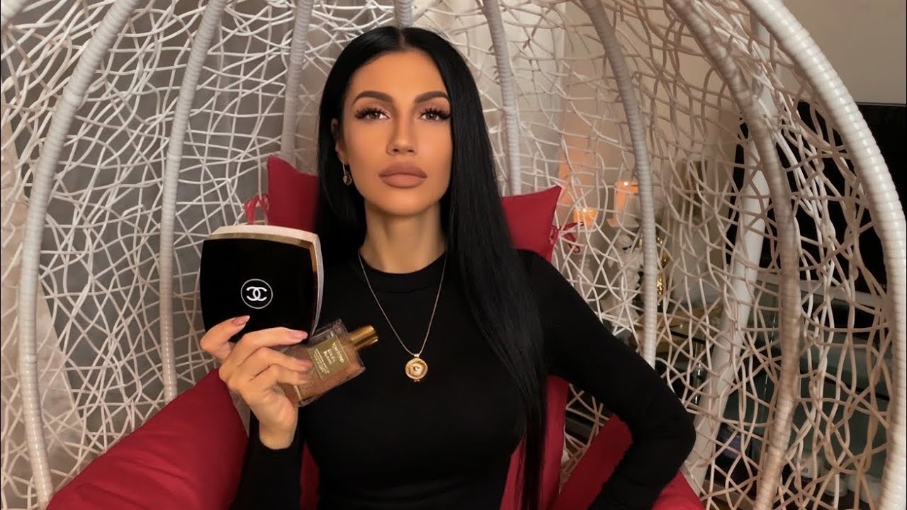 МОЙ УХОД ЗА ТЕЛОМ (Clarins, Tom Ford, Chanel, Rituals)❤️