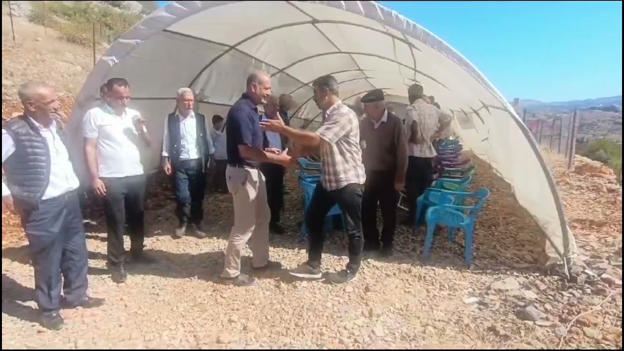 YENBARDAK KÖYÜ 9 Ekim 2024