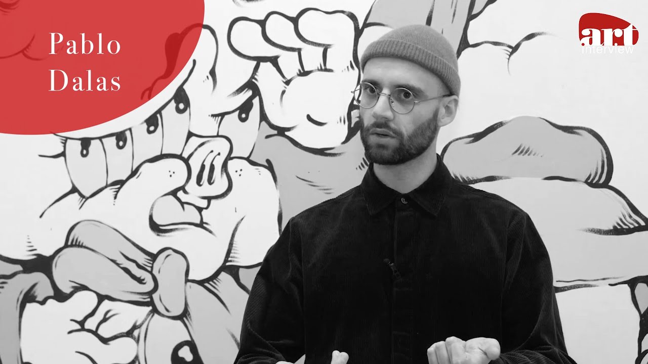 Quand l’art anthropomorphique s’invite au MIMA... (II) Rencontre avec Pablo Dalas - Art Interview