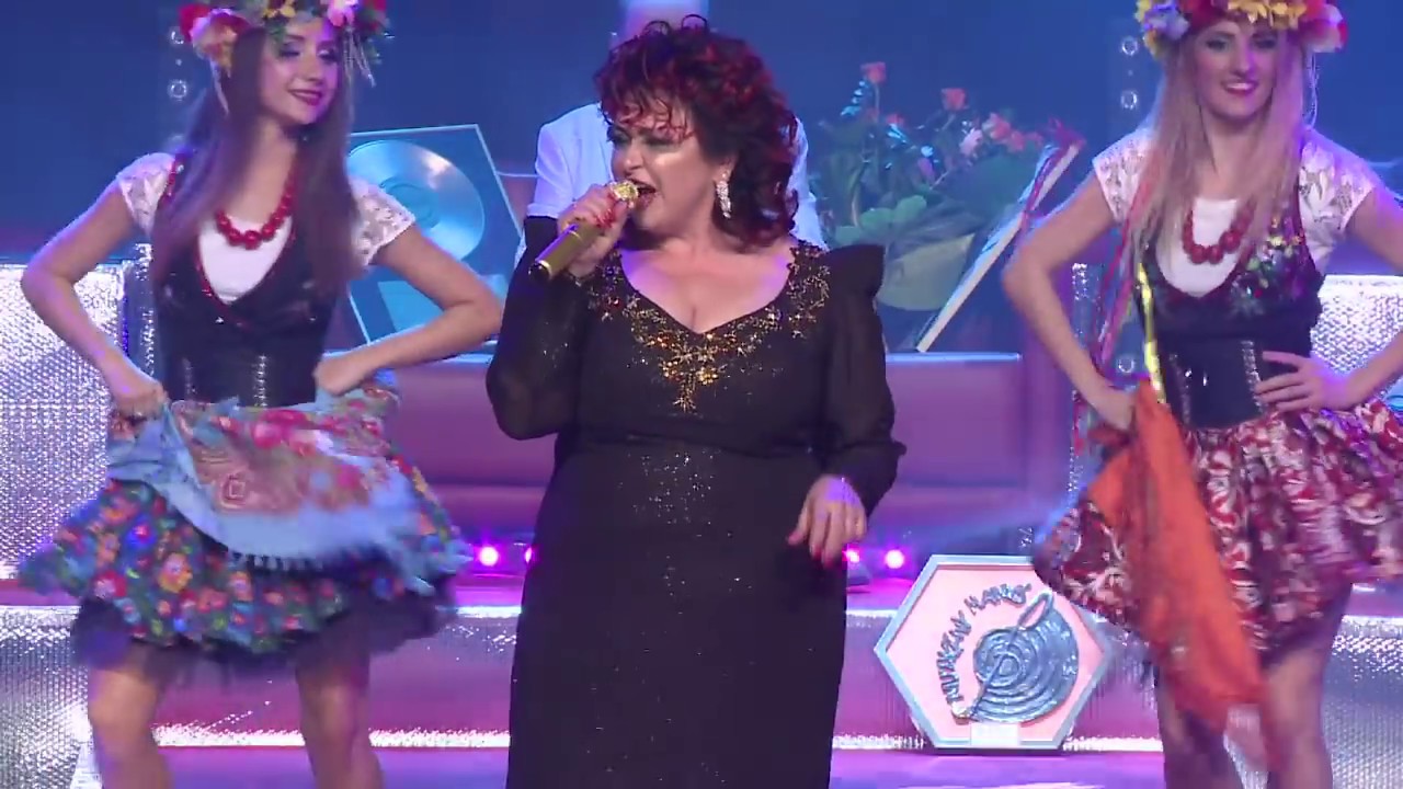 Bernadeta Kowalska Jo jest dziołcha SZLAGIEROWO KONCERTOWO