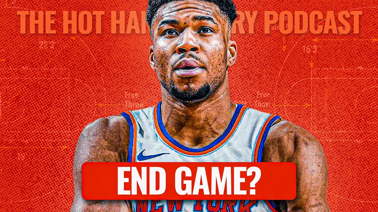 The Knicks Shouldn't Trade For Giannis (Here's Why)