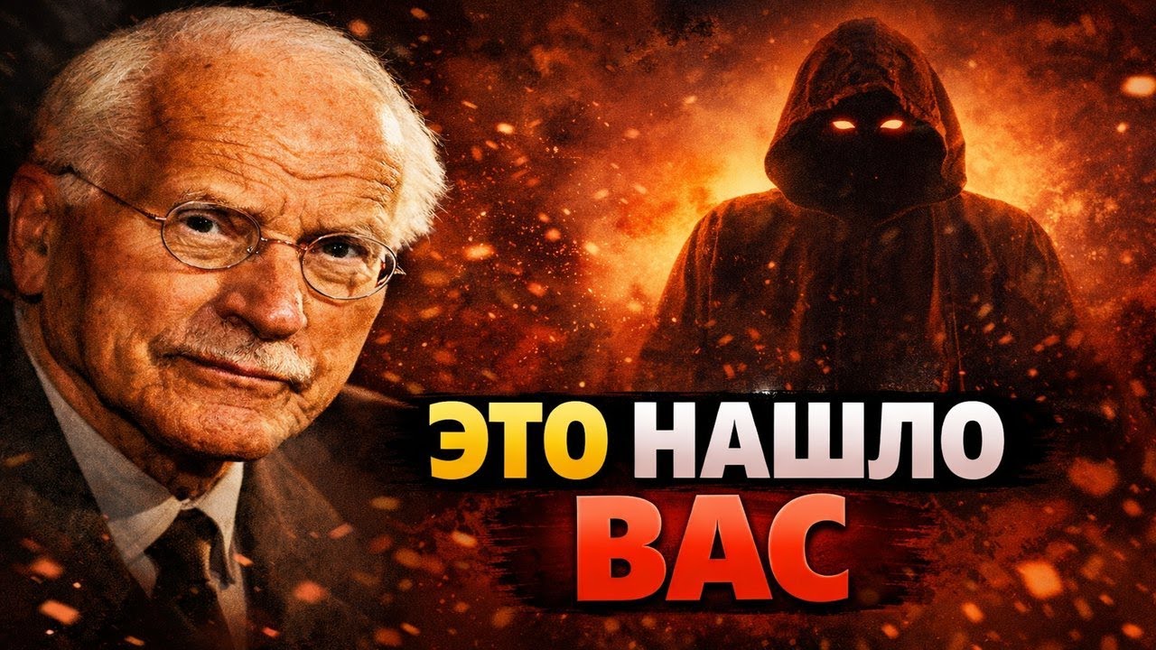 Если Вы Видите Это Сейчас — Второго Шанса Не Будет | Карл Юнг