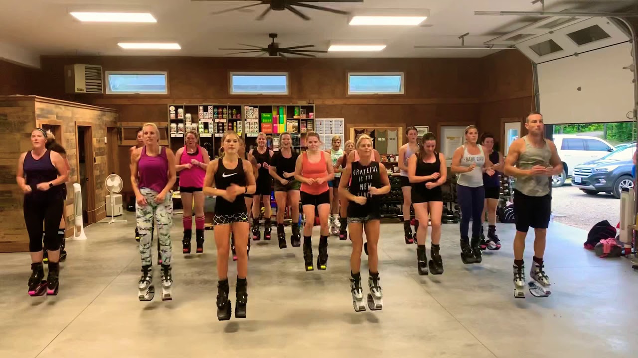 Brand New Kangoo Dance - Dragostea Din Tei