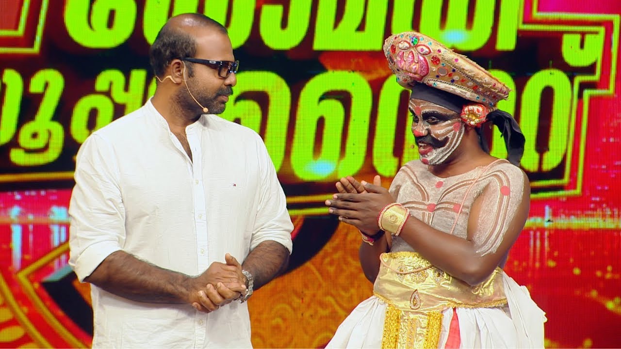 Comedy Super Nite - 3 with ചെമ്പൻ വിനോദ് part 02  │Flowers│Ep# 46