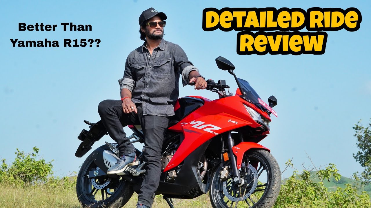 2023 New Karizma XMR 210 : Detailed Ride Review | Better Than Yamaha R15?