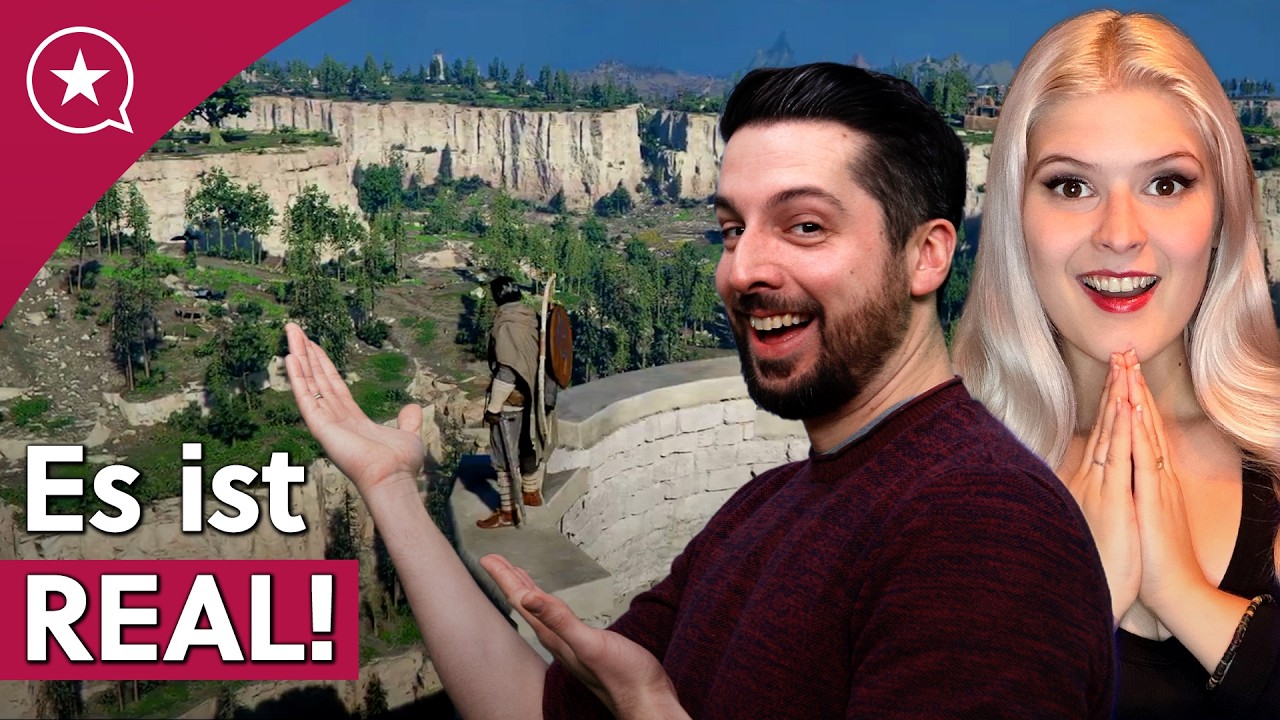 In Crimson Desert gibt es SO viel zu sehen, aber reicht das?