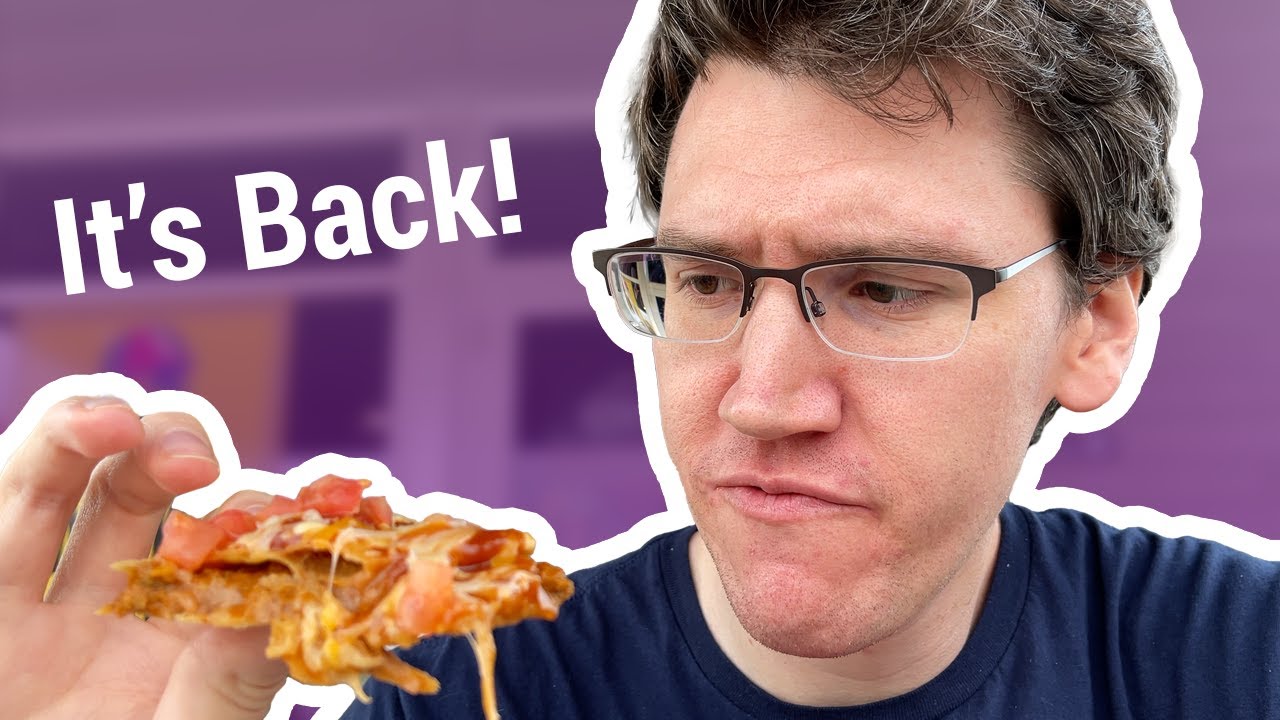 Mexican Pizza • 6.2.22