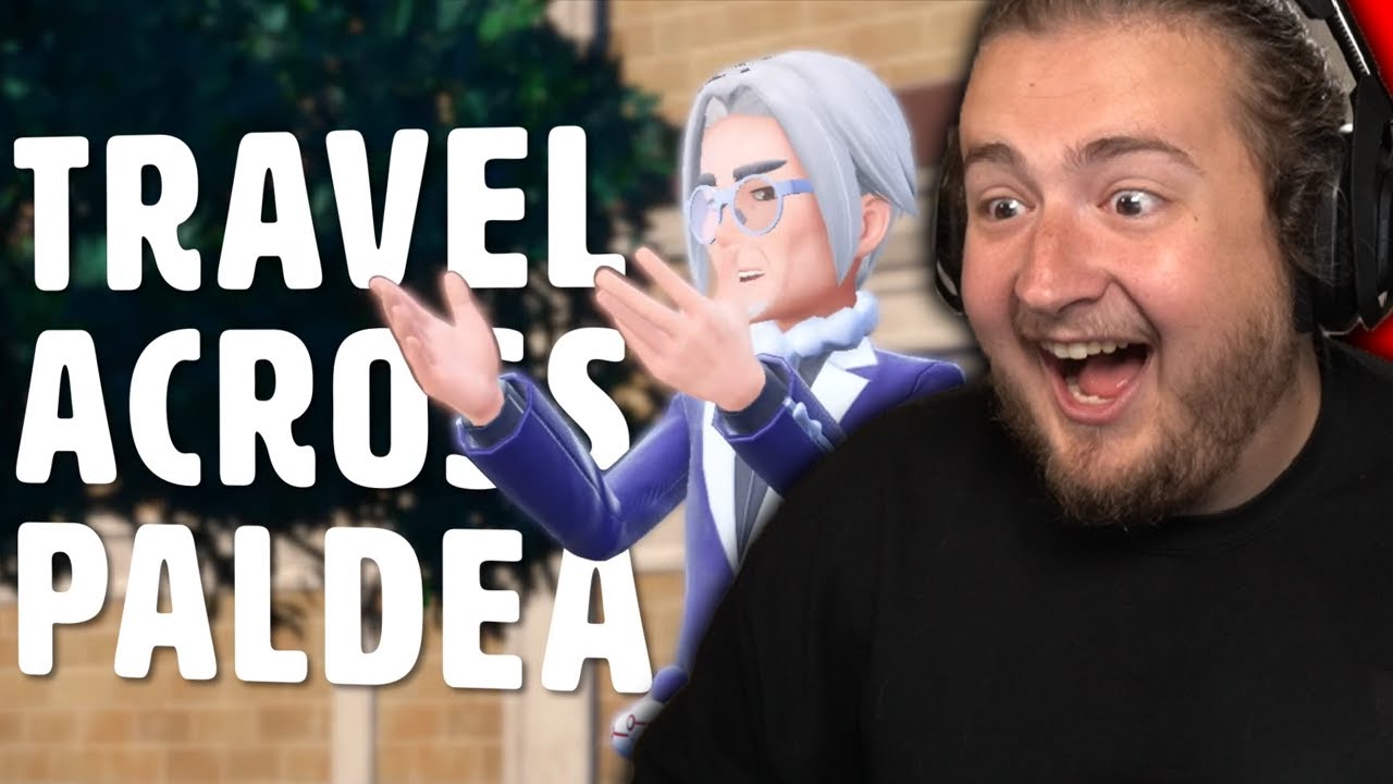 Реакция Purplecliffe на Pokemon Presents (ПОЛНАЯ РЕАКЦИЯ)