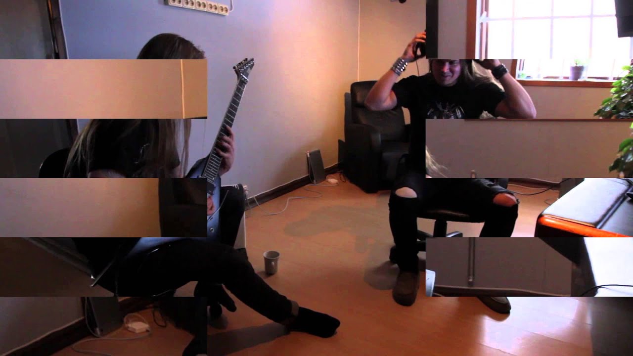 Deals Death studio diary 2013 - Part 2
