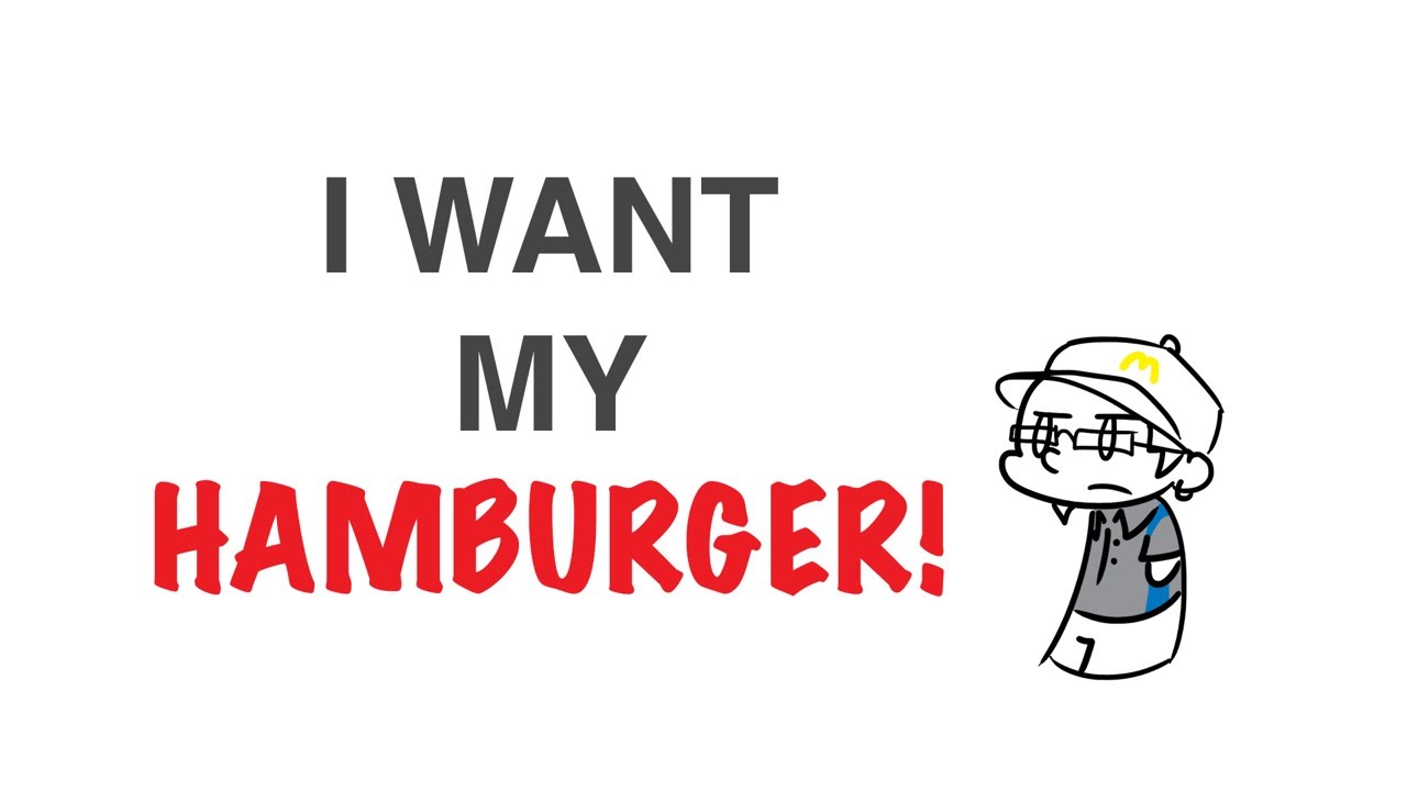 MCDONALD'S CRAZY CUSTOMER STORY