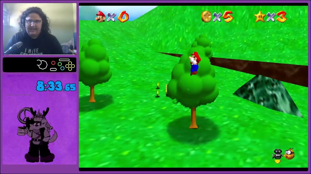 SM64 Hidden Stars