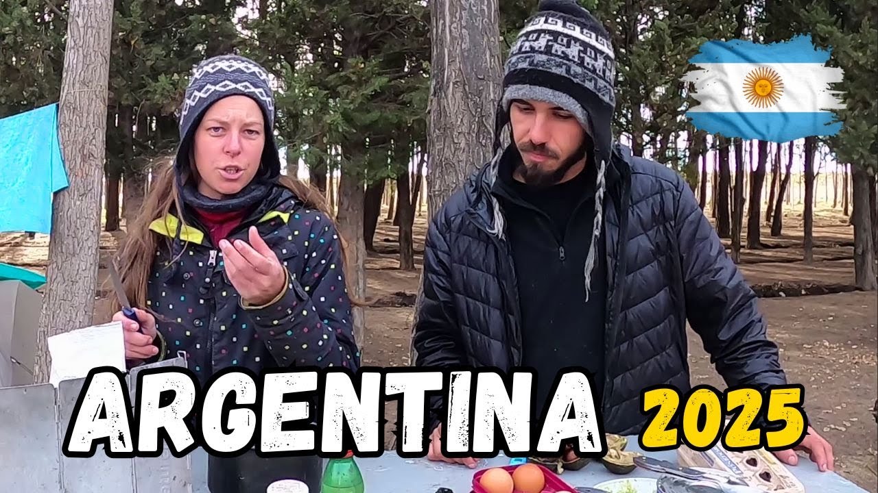 8 MESES Viajando pelo País MAIS CARO DA AMÉRICA DO SUL (2025) - 🇦🇷 / Ep125