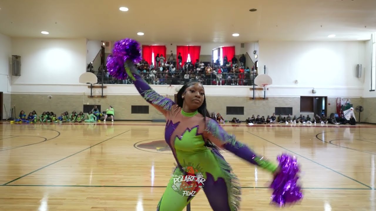 Combined POMS | Dynamic Badgerettes | May Day II | Astronaut Flee
