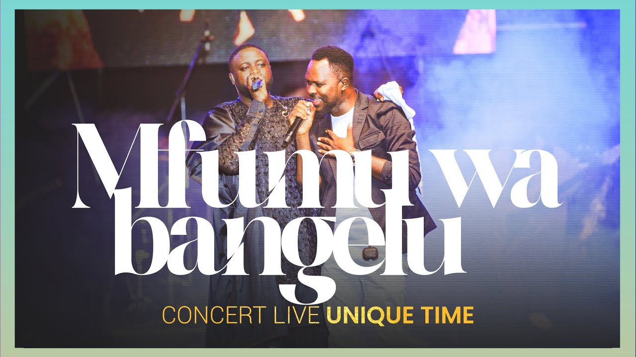 Mfumu wa Banjelu - Fiston Mbuyi feat Ephraim Fontaine Mukadi | Concert Unique Time