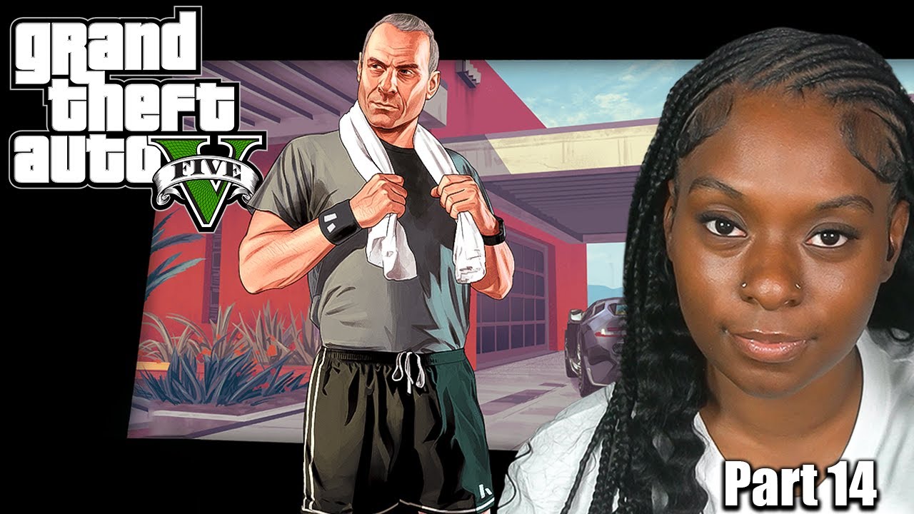 Девин нас УБИЛ! | Прохождение GTA 5 &mdash; Часть 14