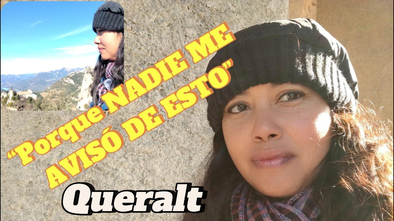 👉 “PORQUE NADIE ME DIJO ESTO