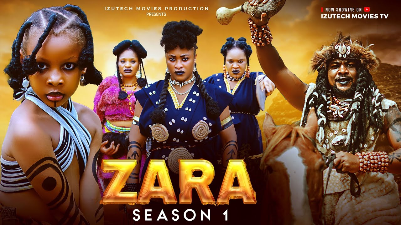 ZARA (Season 1 ) Princess izuchukwu, Chibuikem Darlington, Xiolla John, Ijeoma Nnanna New 2025 Film.