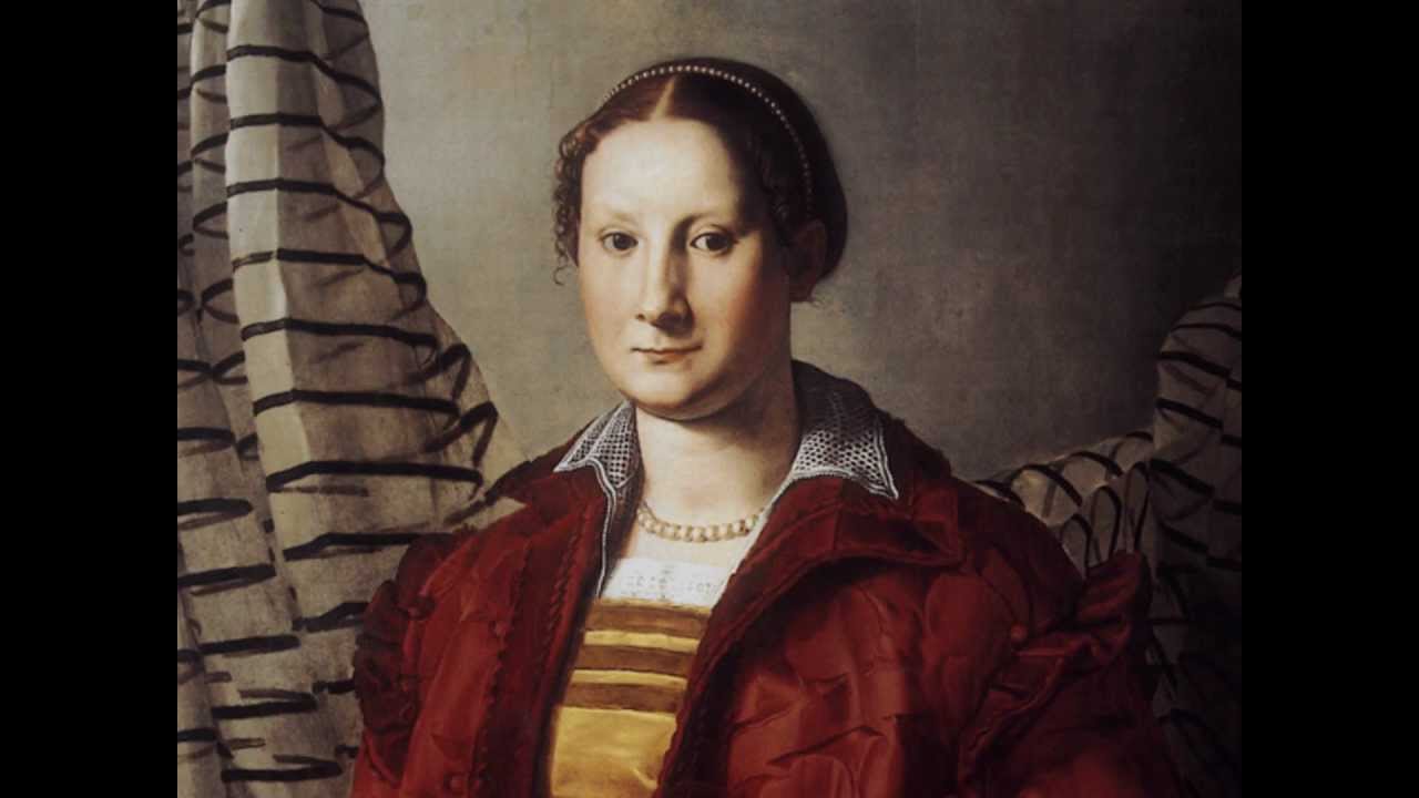 Bronzino - Female portraits II