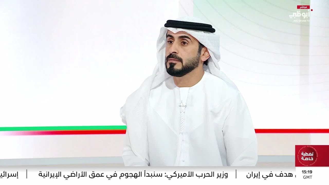 حمد المشغوني: الكل يعمل بروح الواجب والتفاني