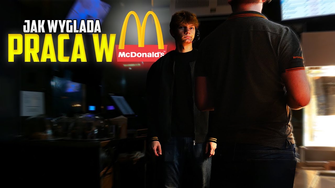Jak Wyglada Praca w McDonald's *Zarobki i Pełna perspektywa Pracy*