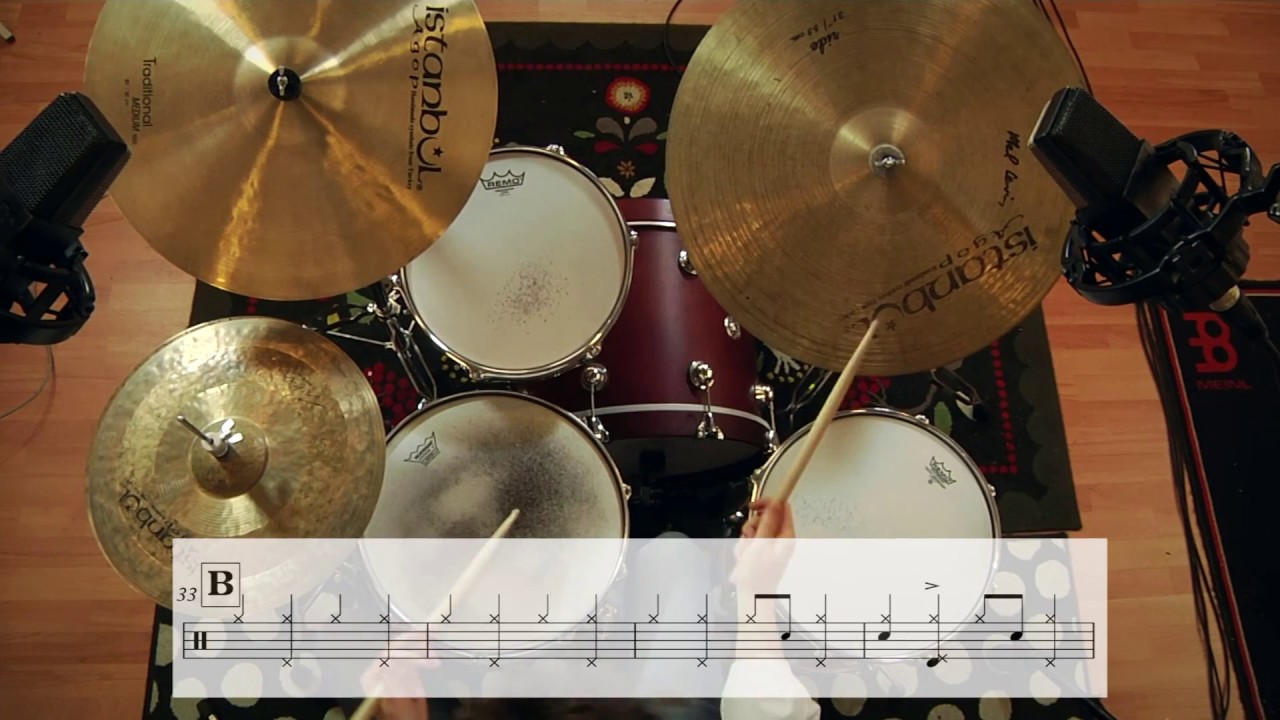 Ruben Bellavia | Kenny Washington transcription
