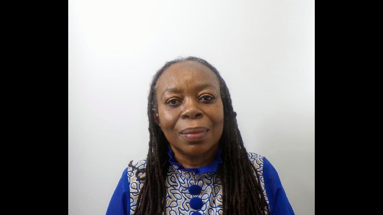 African Studies Global Virtual Forum: Decoloniality & Southern Epistemologies- Gladys Ijeoma Akunna