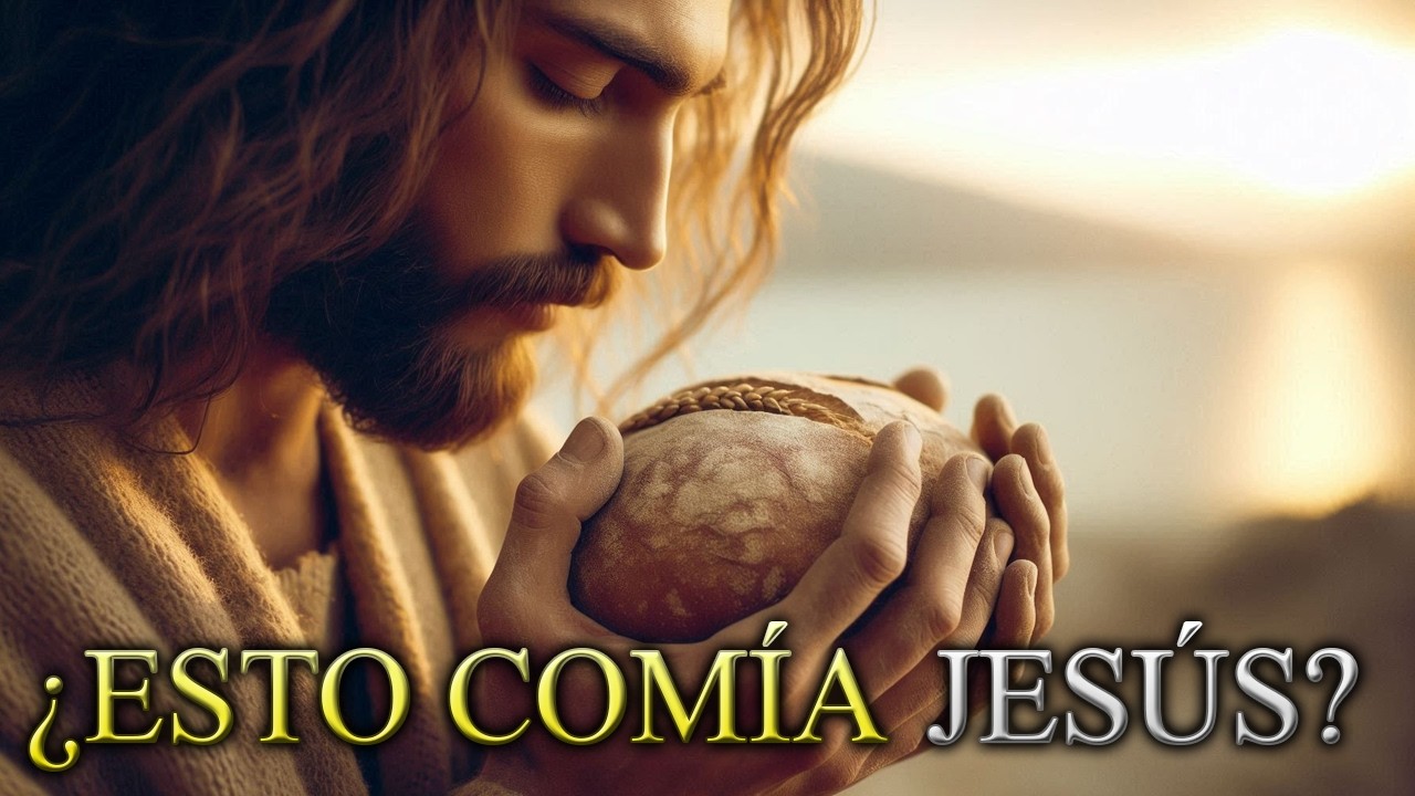 ¿Qué Comía Jesús en su Vida Diaria? — La Dieta del Hijo de Dios