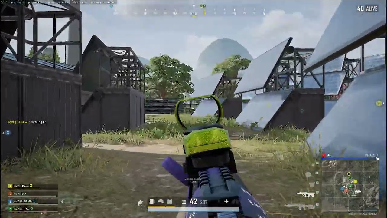 Man of the Year  MVP_MEGAA-  PUBG Montage #Pubgmontage #Pubg