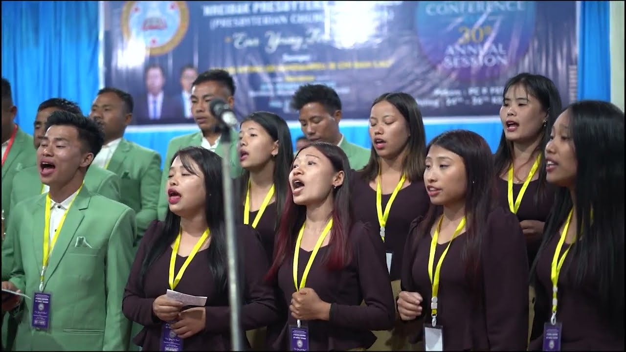 Mpoi Pastorate Choir ll Live ll 2nd Biennial conference
