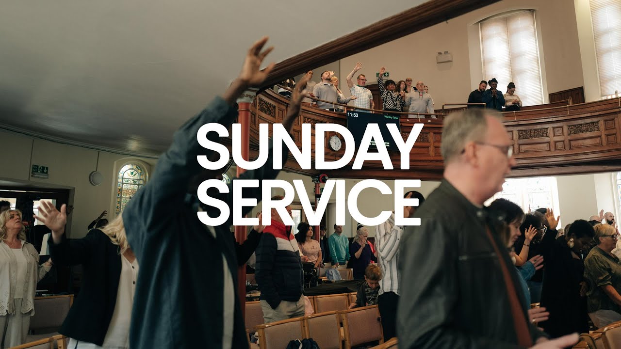 You've Circled This Mountain Long Enough | Pastor Amanda Conner