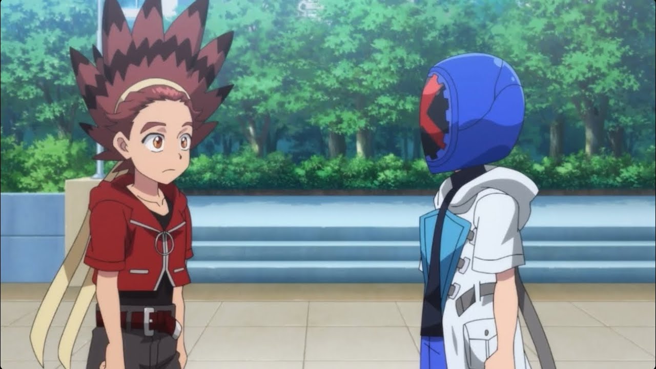 Okay, Beyblade X English Dub Is Funny!
